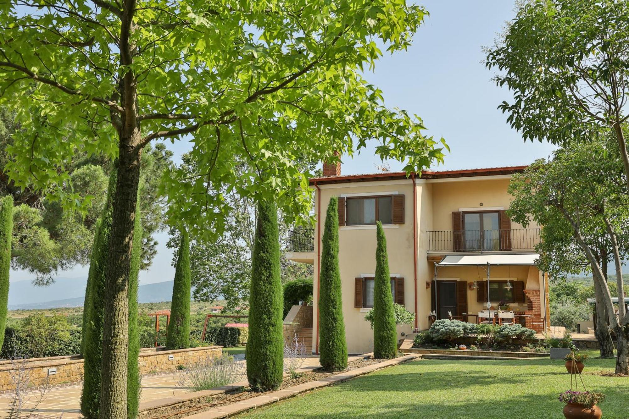 Οlives And Vines All Seasons Villa Λιτόχωρο Εξωτερικό φωτογραφία