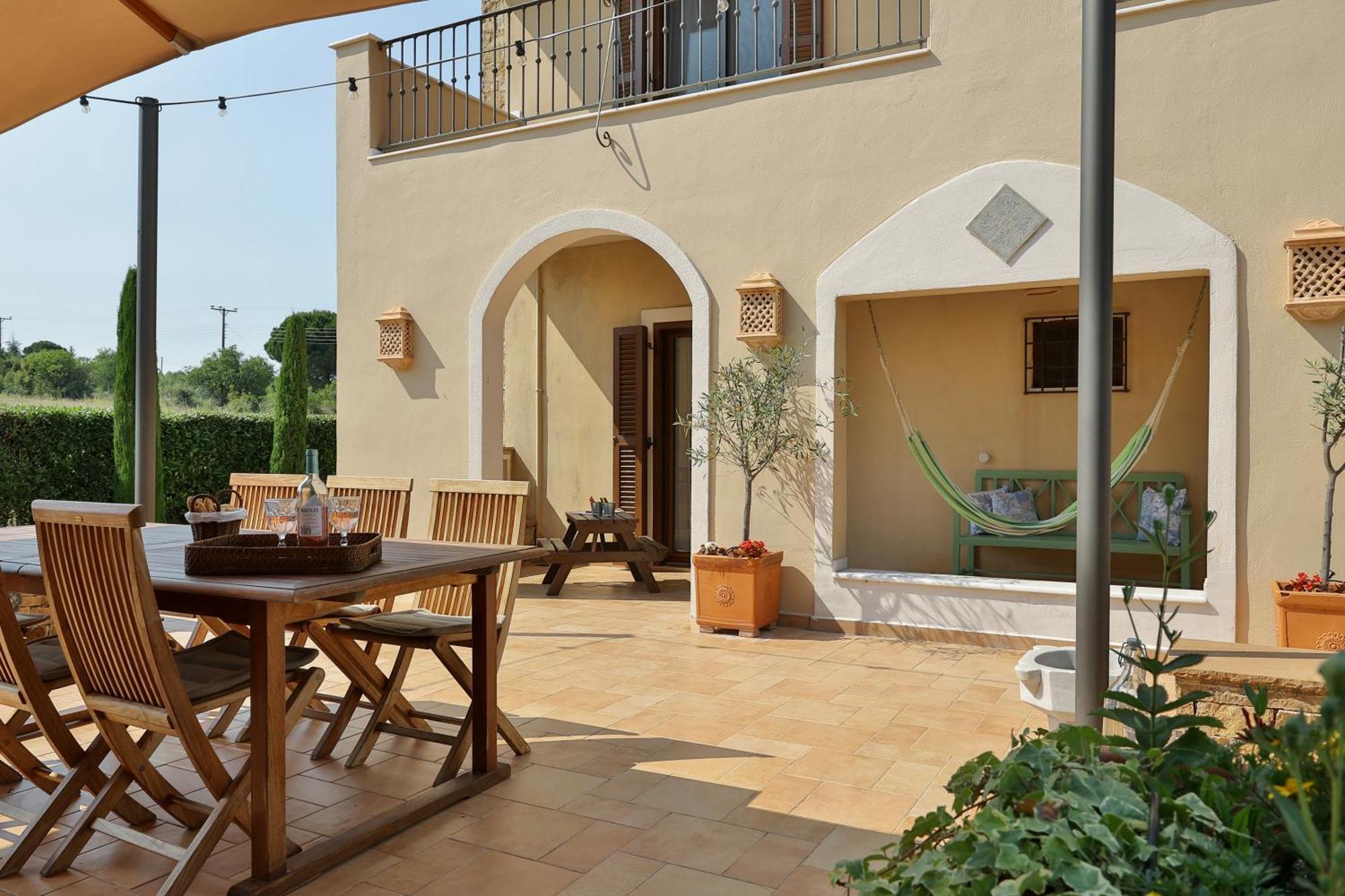 Οlives And Vines All Seasons Villa Λιτόχωρο Εξωτερικό φωτογραφία
