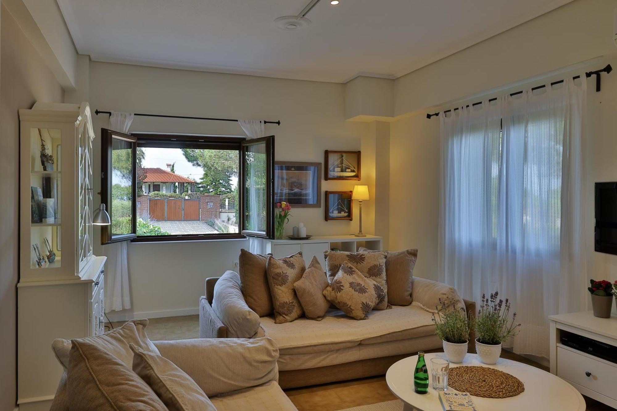 Οlives And Vines All Seasons Villa Λιτόχωρο Εξωτερικό φωτογραφία