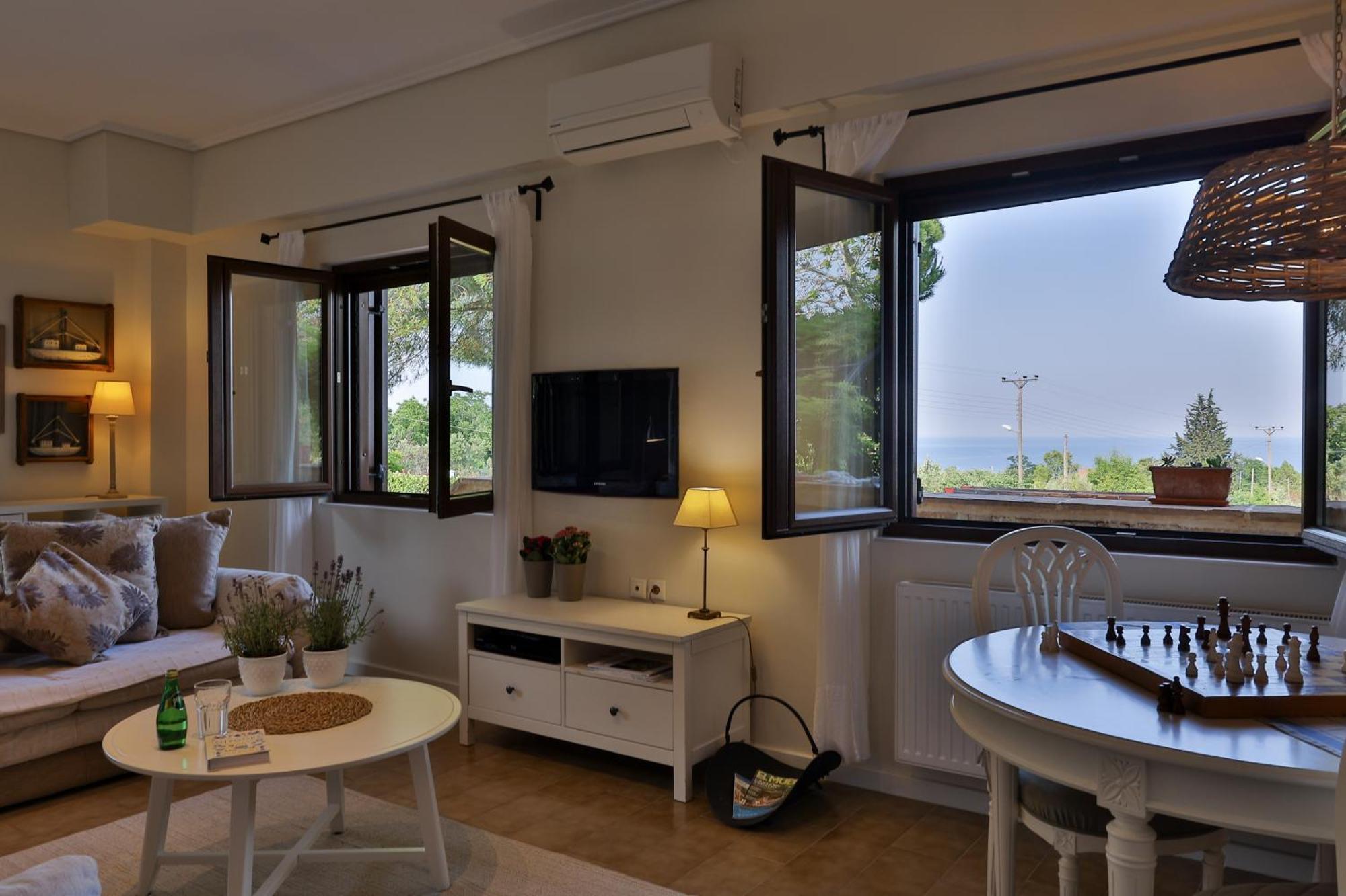 Οlives And Vines All Seasons Villa Λιτόχωρο Εξωτερικό φωτογραφία