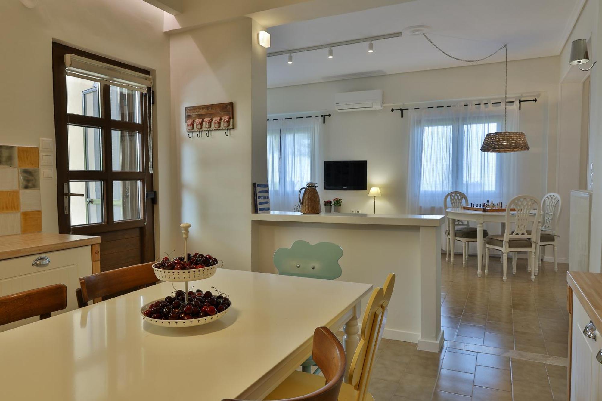 Οlives And Vines All Seasons Villa Λιτόχωρο Εξωτερικό φωτογραφία