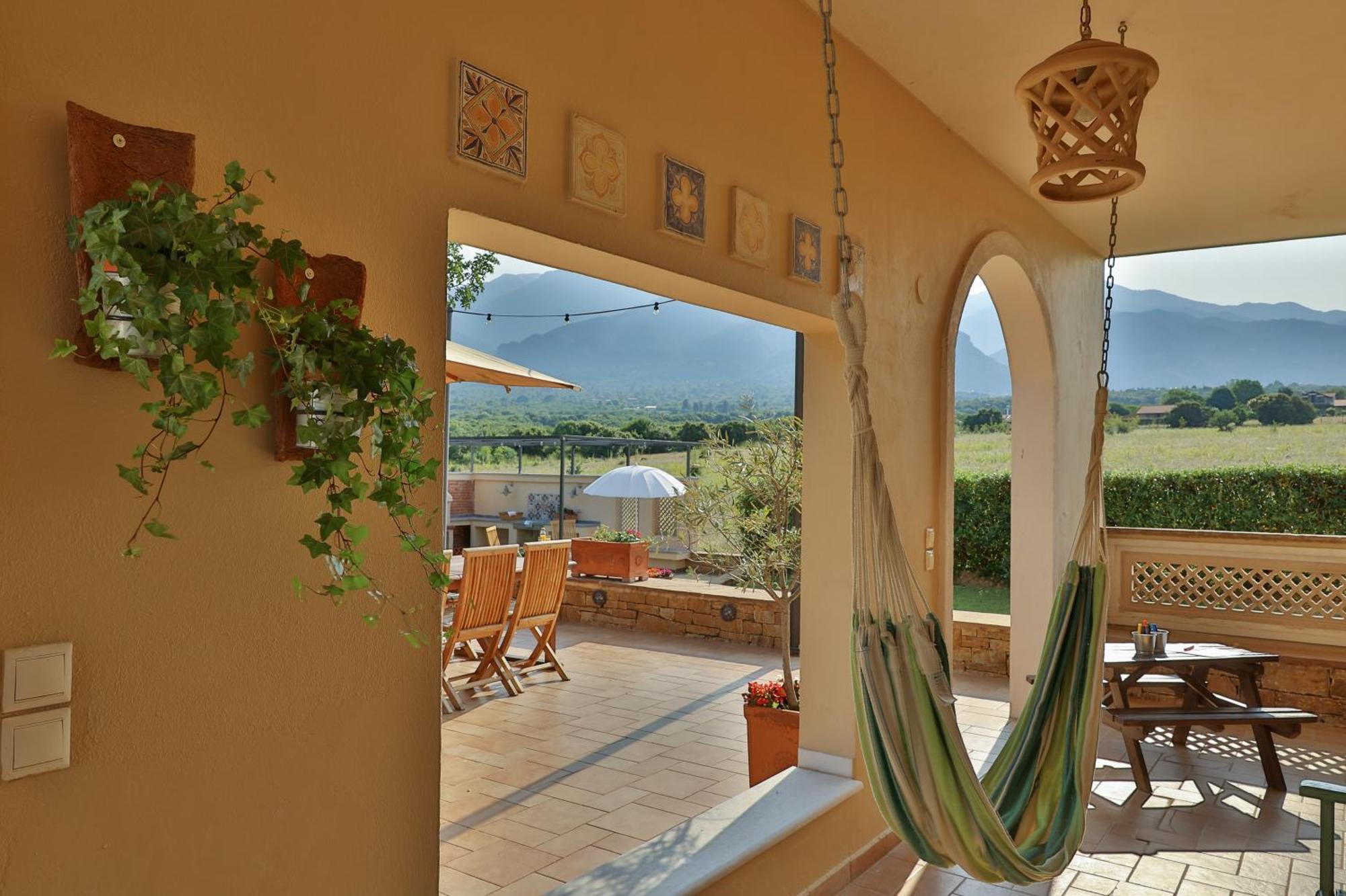 Οlives And Vines All Seasons Villa Λιτόχωρο Εξωτερικό φωτογραφία