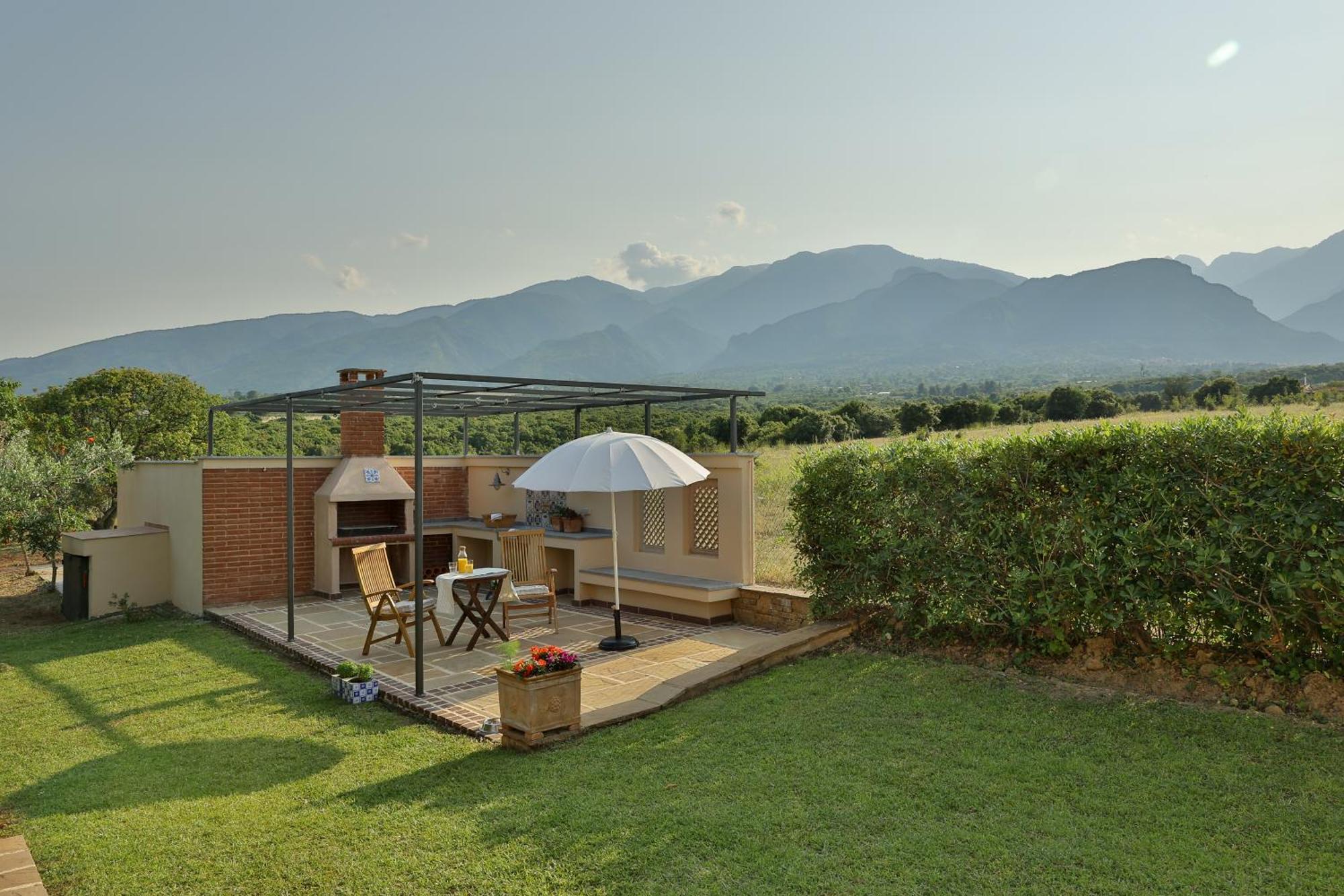 Οlives And Vines All Seasons Villa Λιτόχωρο Εξωτερικό φωτογραφία
