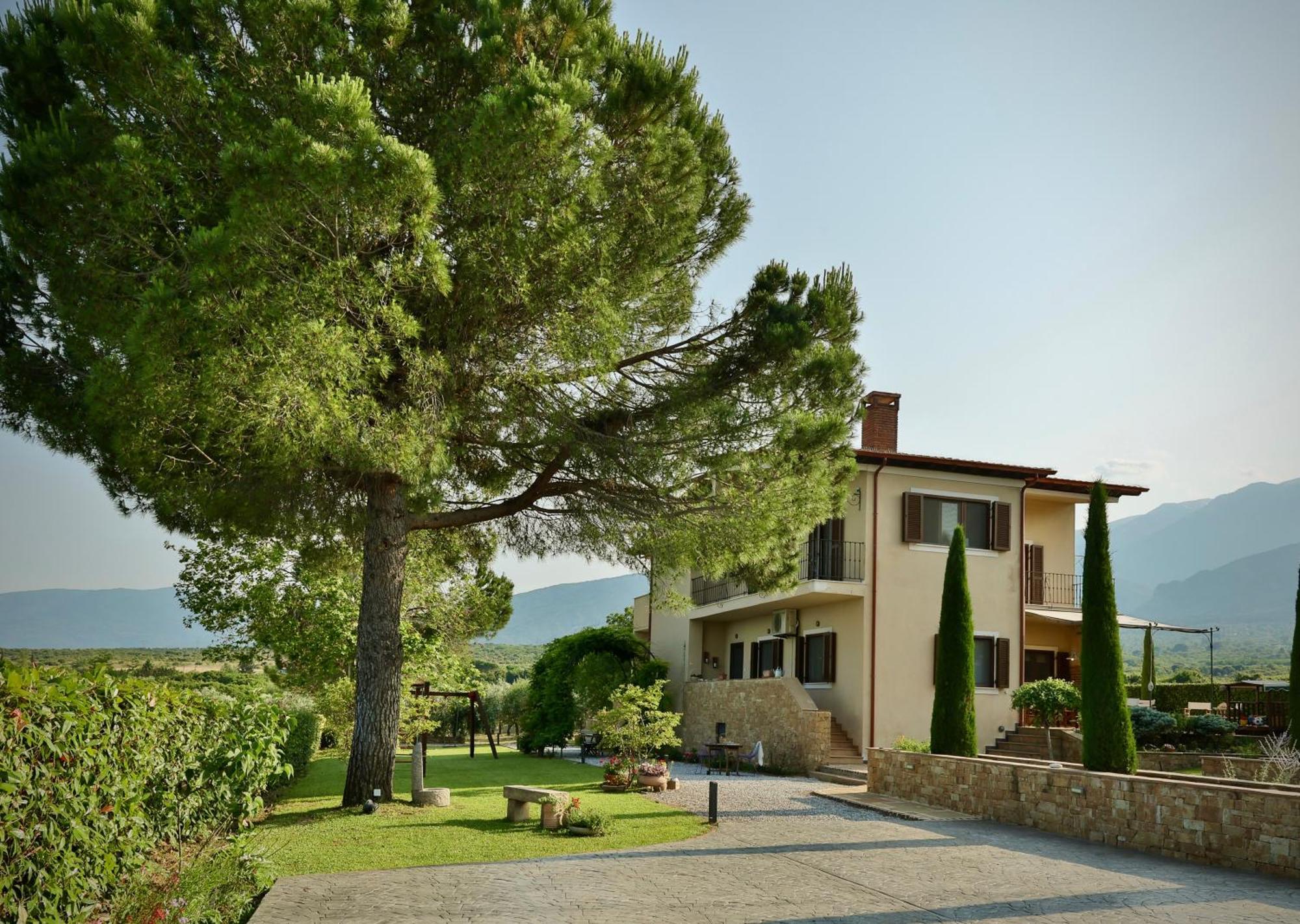 Οlives And Vines All Seasons Villa Λιτόχωρο Εξωτερικό φωτογραφία