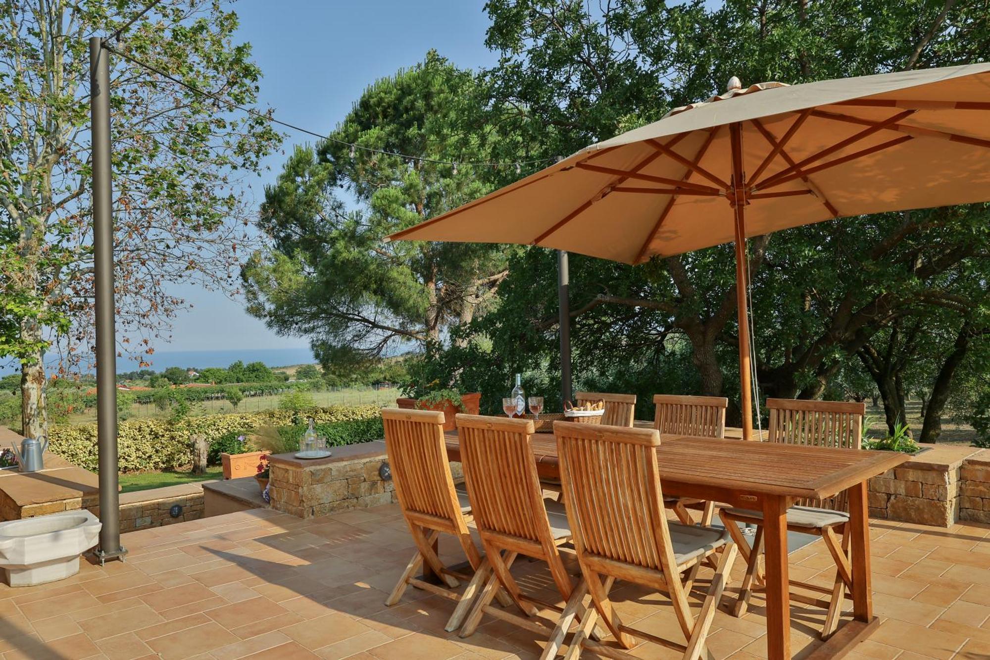 Οlives And Vines All Seasons Villa Λιτόχωρο Εξωτερικό φωτογραφία